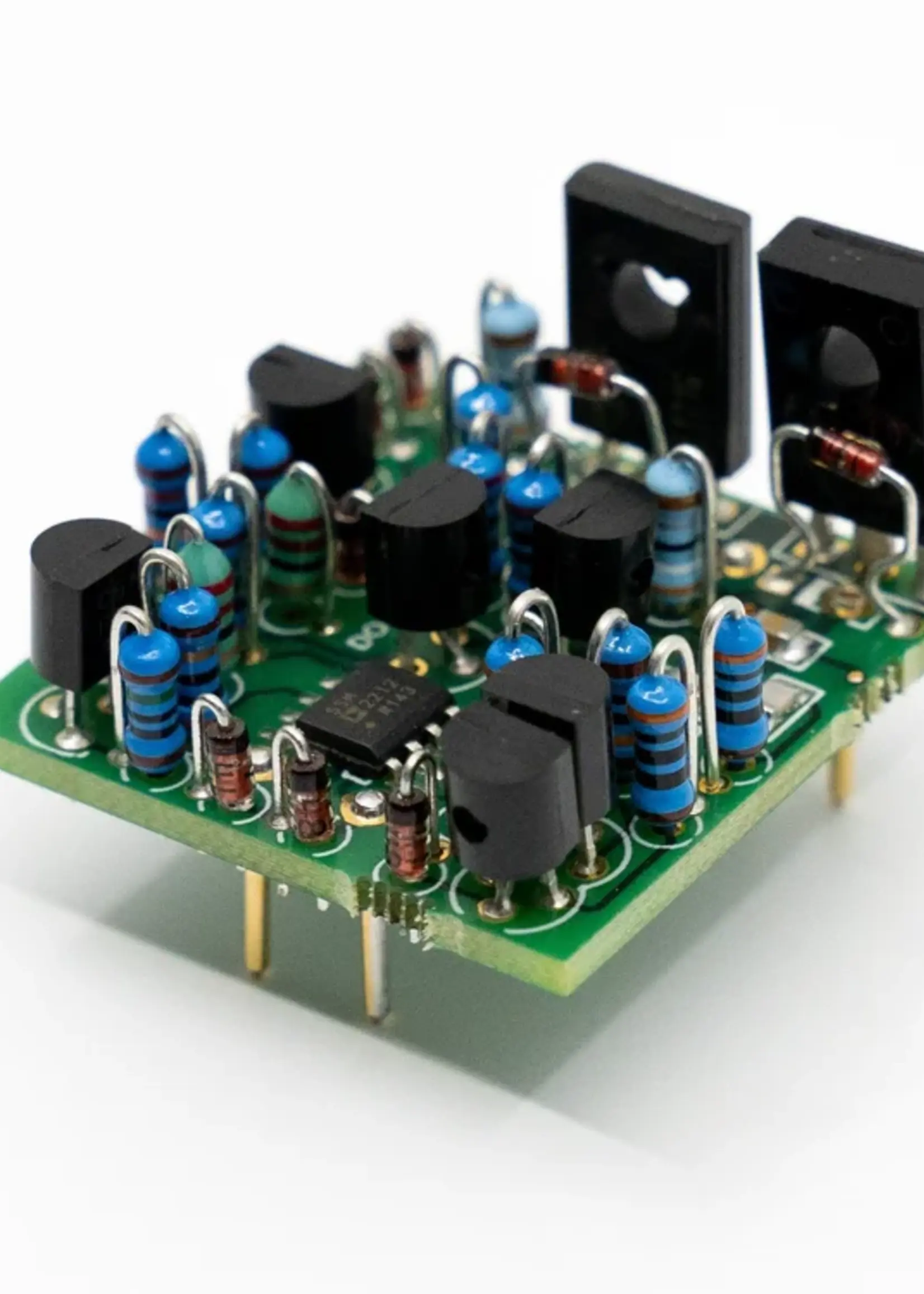Rodec  DOA Modern Discrete Opamp