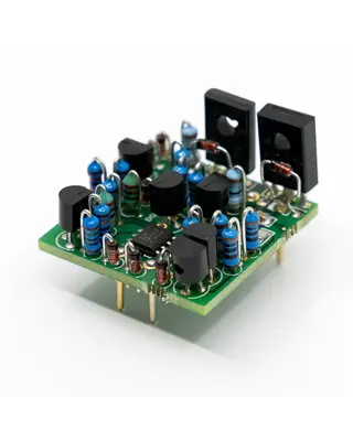 Rodec DOA Modern Discrete Opamp