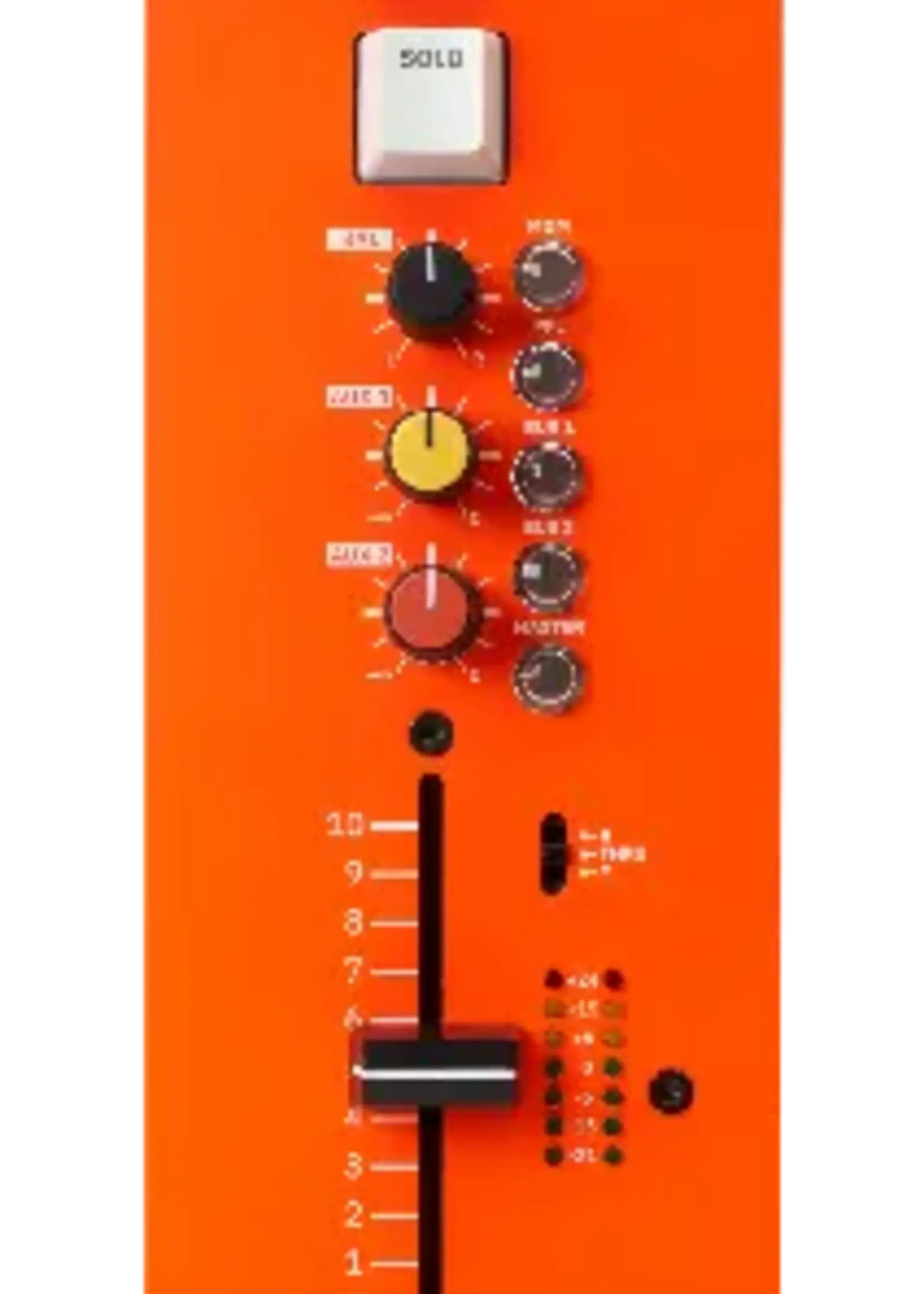 Rodec MX-F-102 Channel Control Stereo