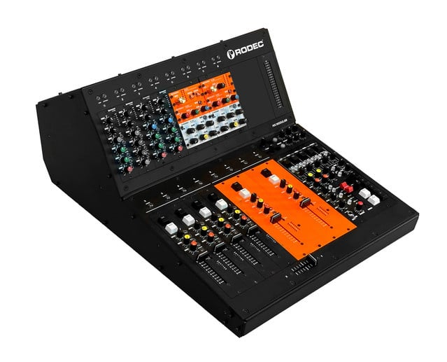 Rodec MX-F-102 Channel Control Stereo