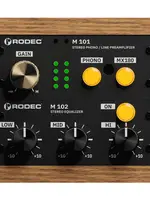 Rodec BUNK 01 - Bamboo jet black