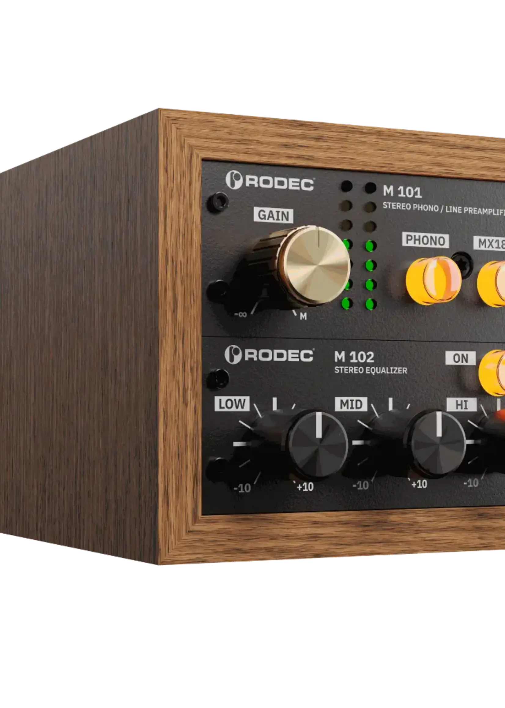 Rodec BUNK 01 - Bamboo jet black