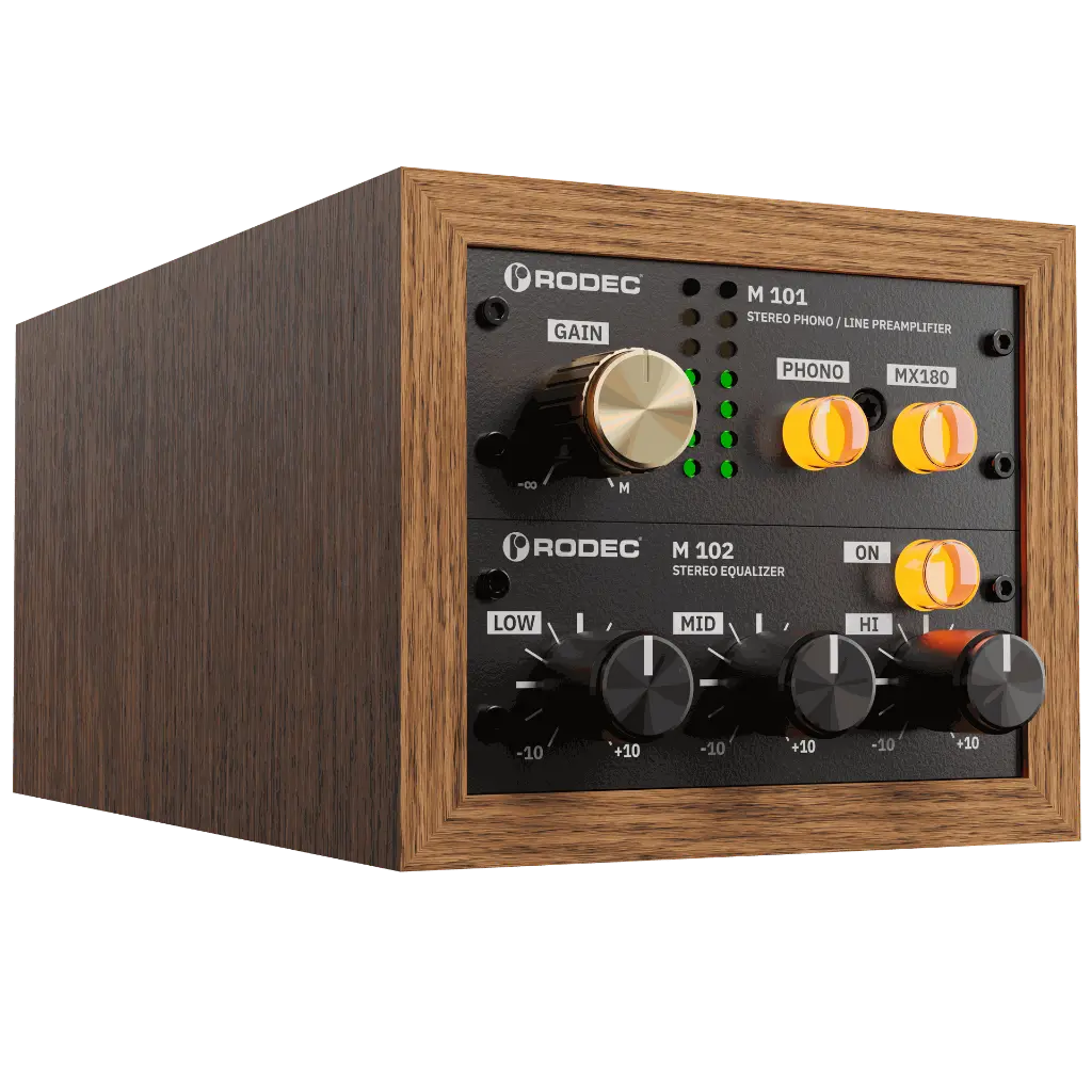 Rodec BUNK 01 - Bamboo jet black