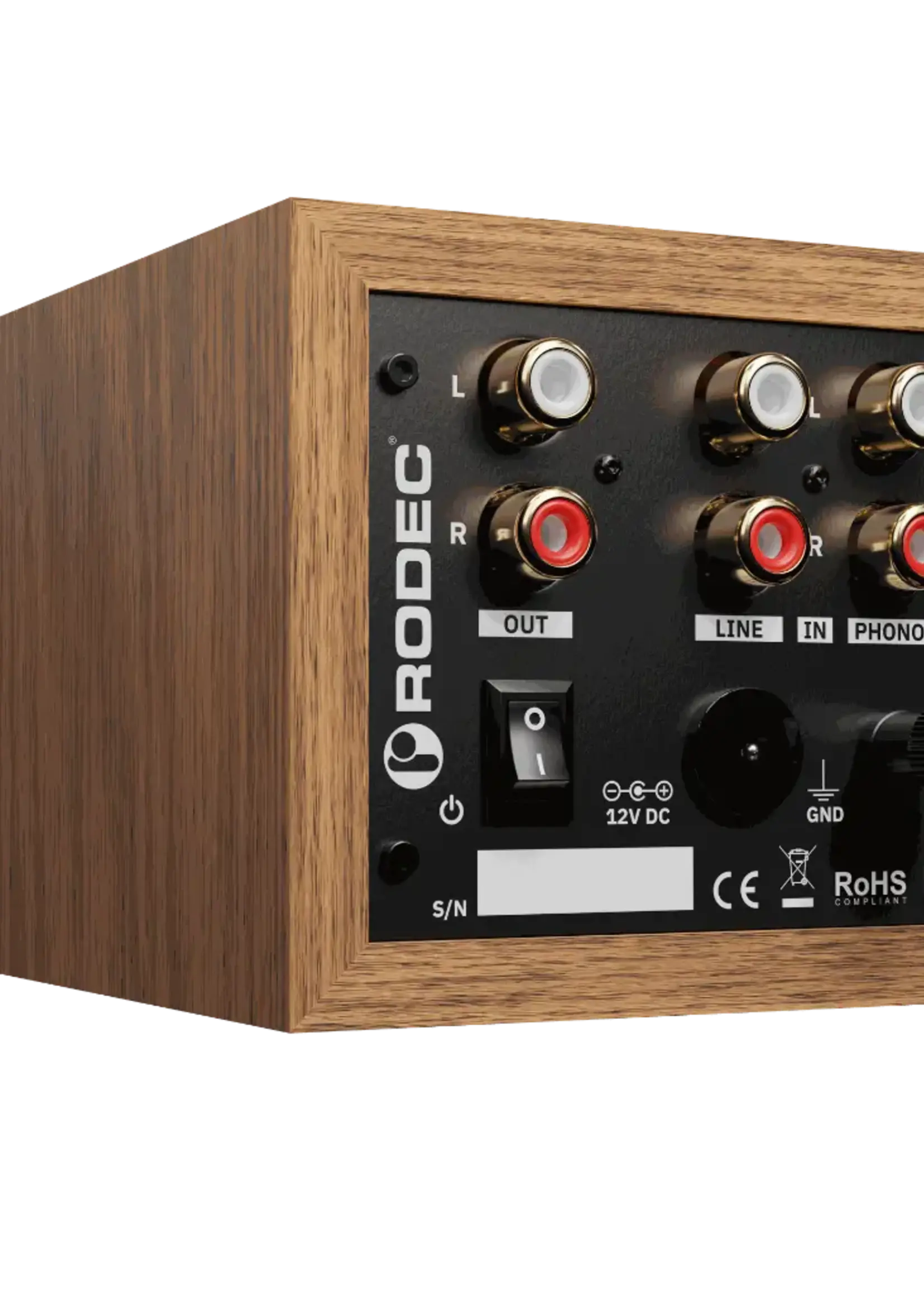 Rodec BUNK 01 - Bamboo jet black