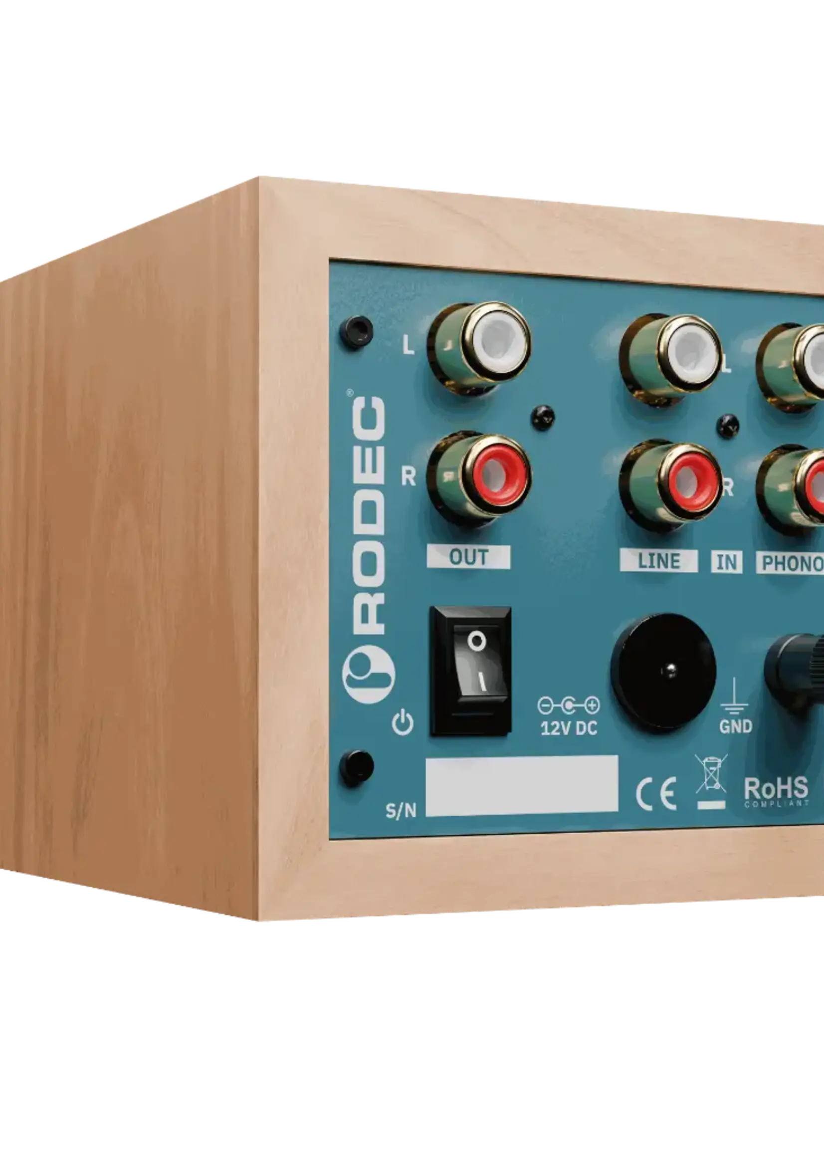 Rodec  BUNK 01 - Elm pearl gentian blue