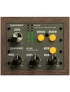 Rodec BUNK 01 - Walnut olive green