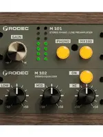 Rodec BUNK 01 - Walnut olive green