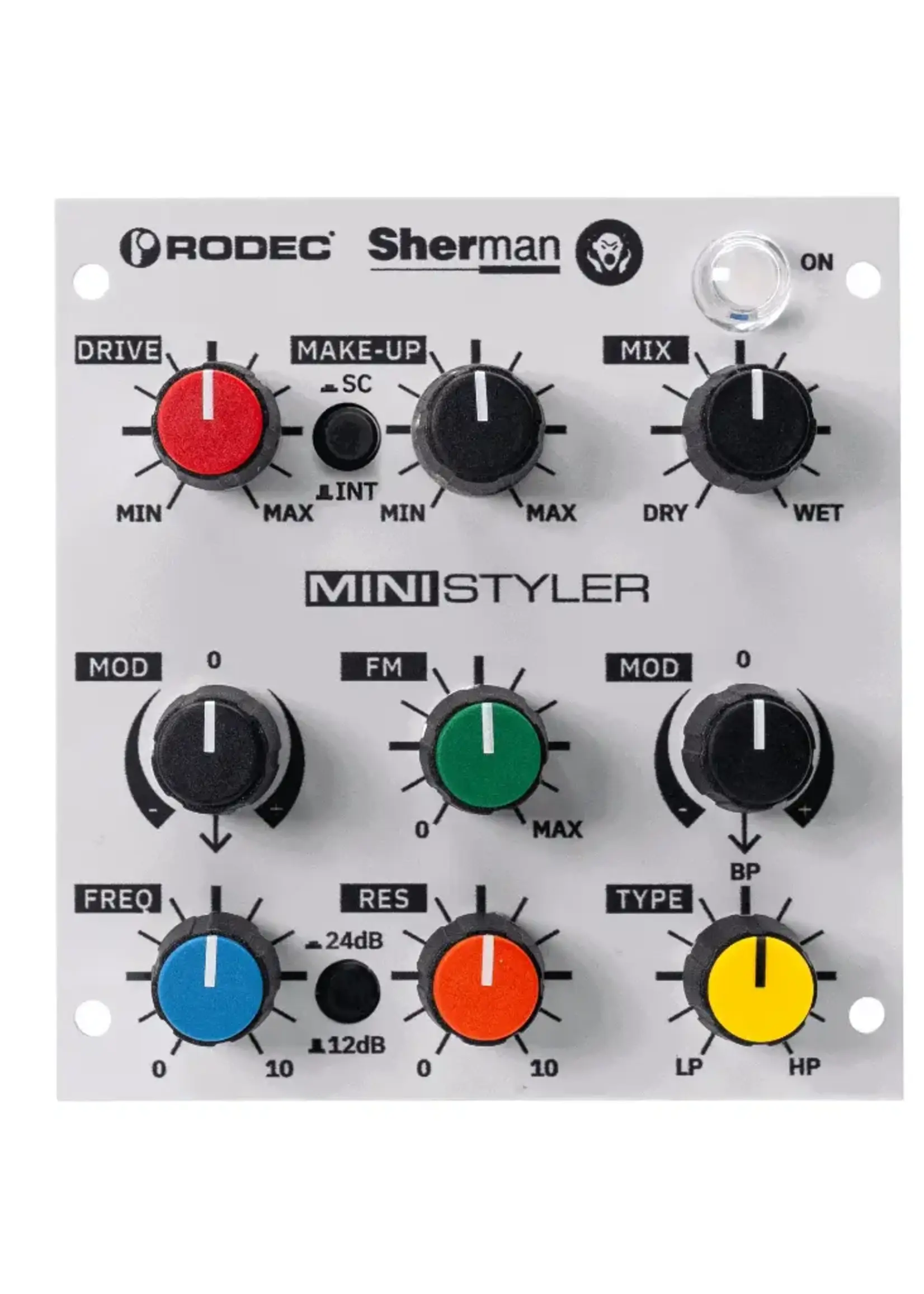 Rodec  Ministyler