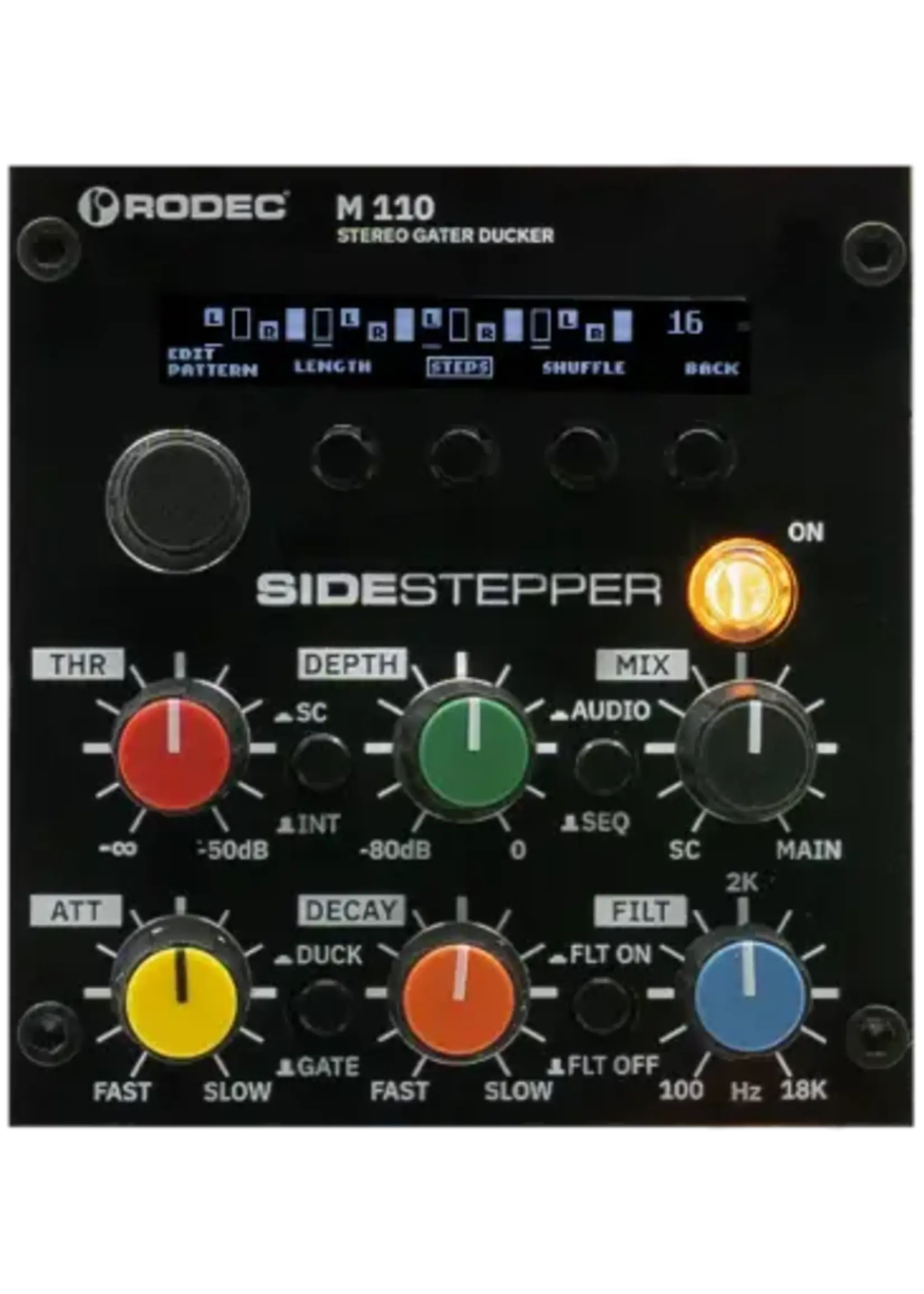 Rodec ONE + SideStepper Bundle