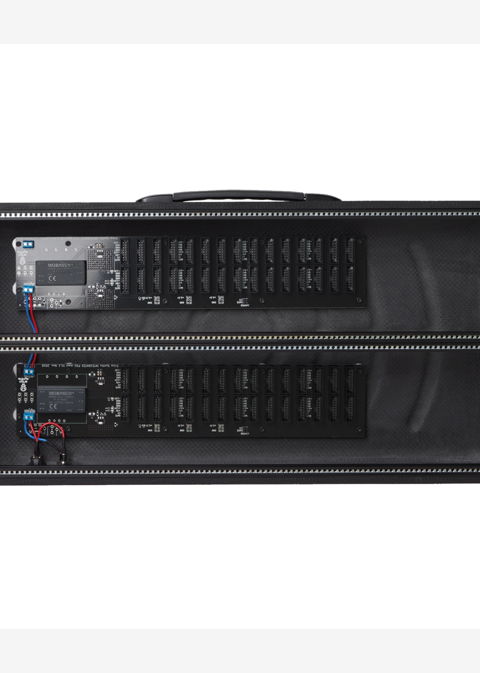 Erica Synths Carbon Fiber Travel Case 2