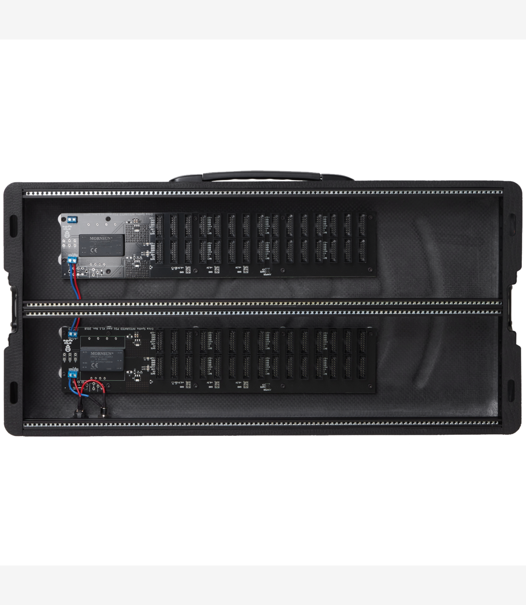 Erica Synths Carbon Fiber Travel Case 2