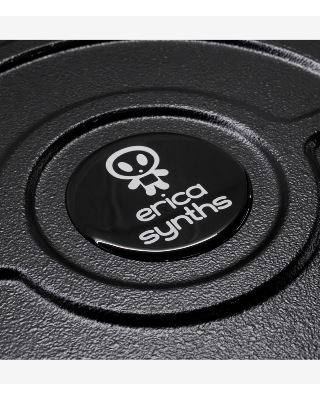 Erica Synths Carbon Fiber Travel Case 2