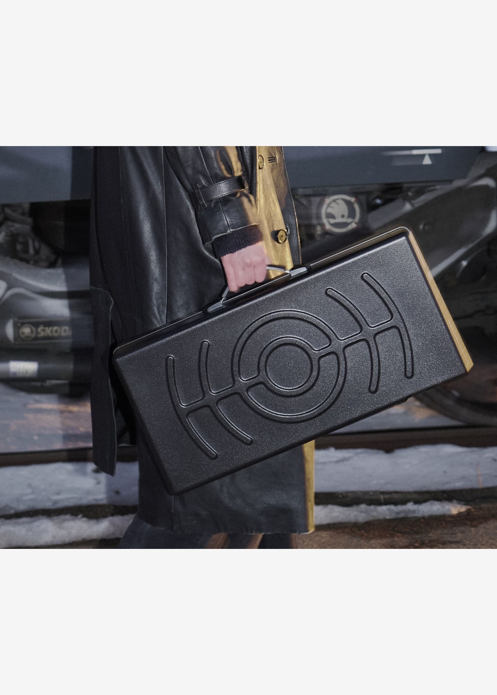 Erica Synths Carbon Fiber Travel Case 2