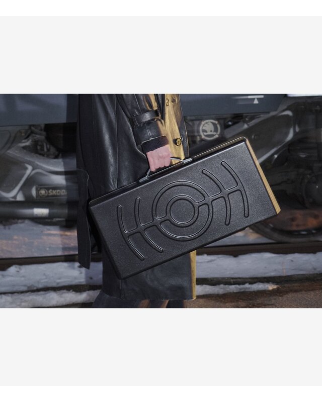 Erica Synths Carbon Fiber Travel Case 2