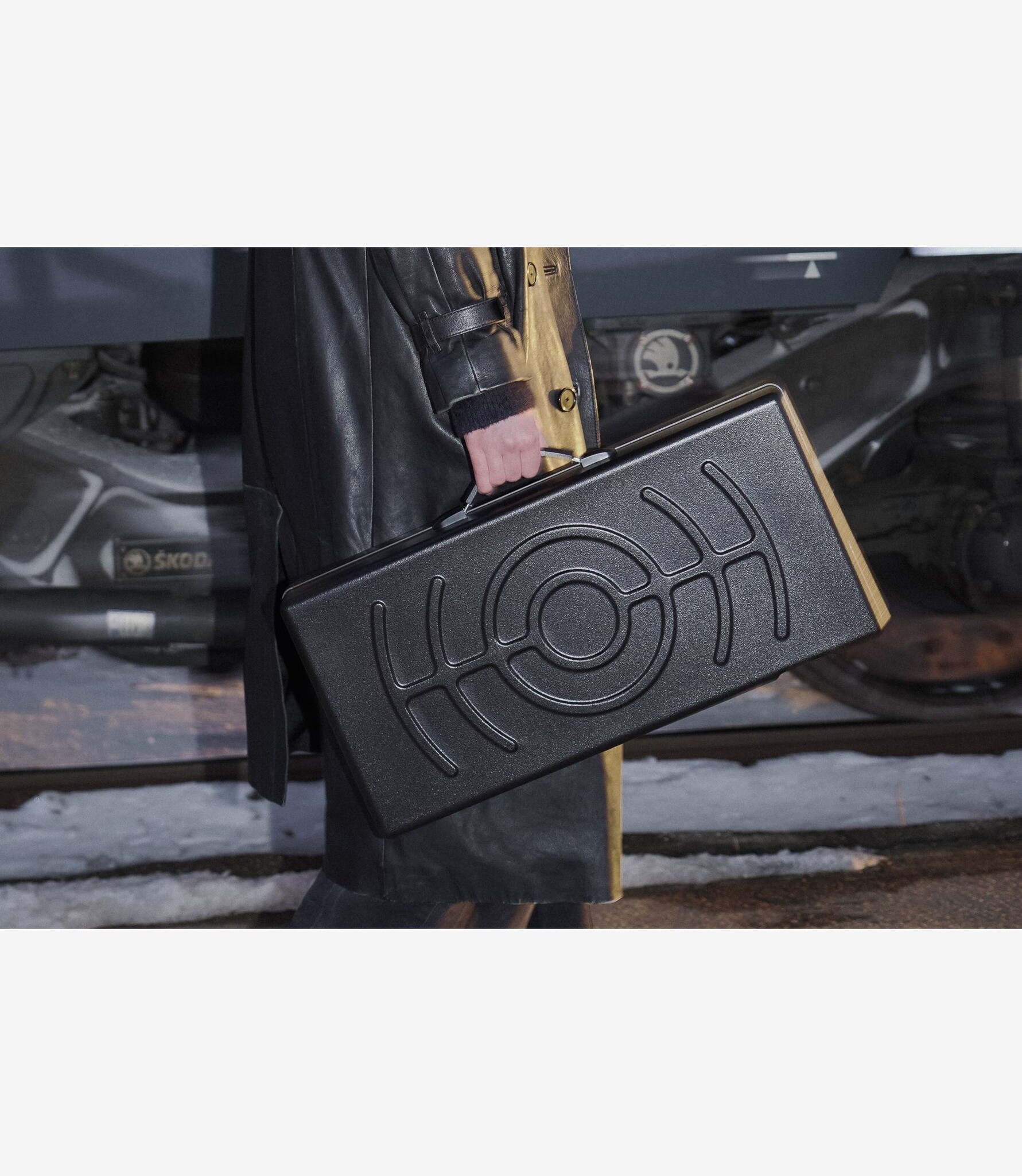 Erica Synths Carbon Fiber Travel Case 2