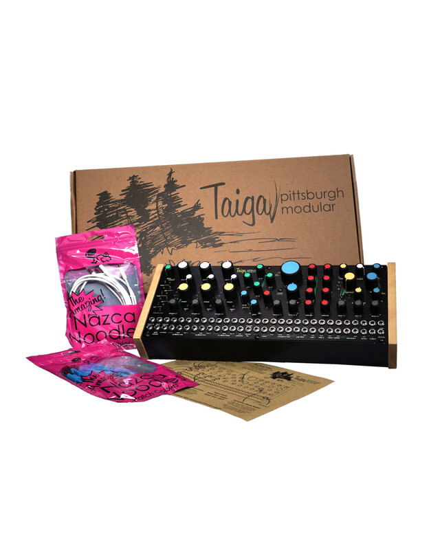 Pittsburgh Modular Taiga
