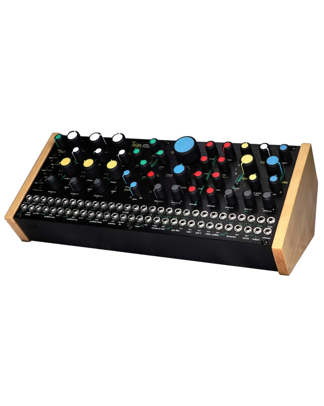 Pittsburgh Modular Taiga