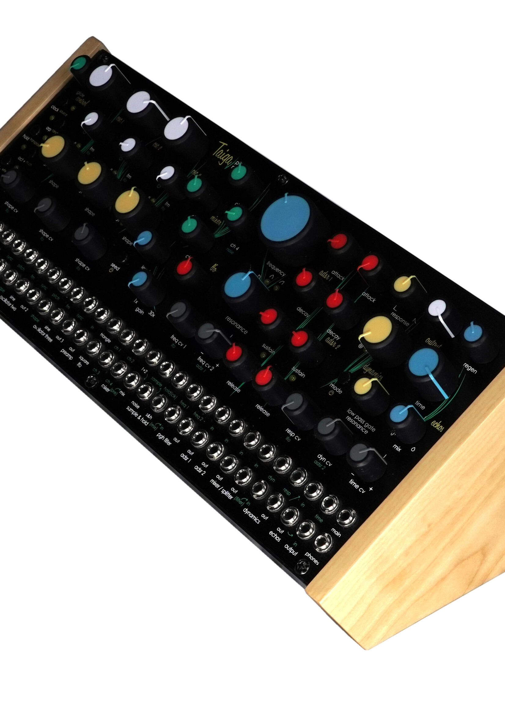 Pittsburgh Modular Taiga