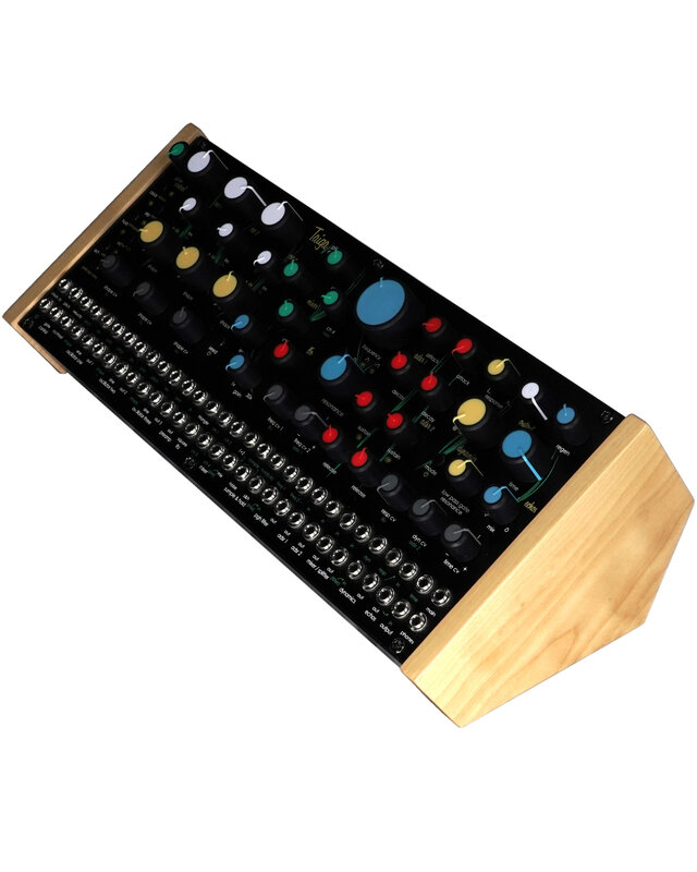 Pittsburgh Modular Taiga