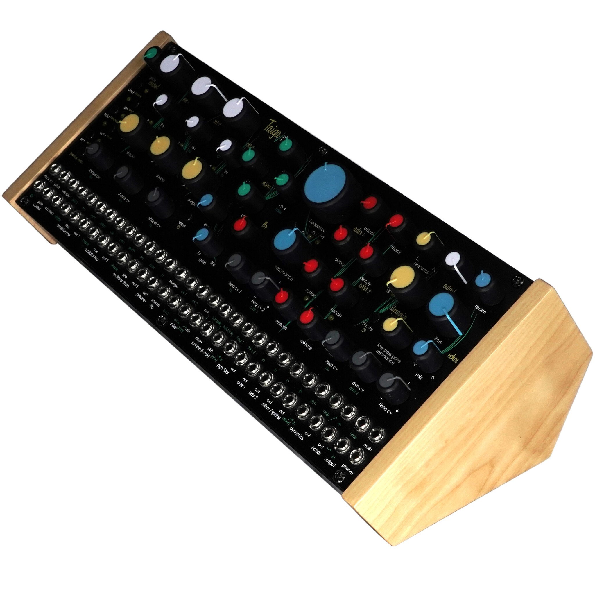 Pittsburgh Modular Taiga