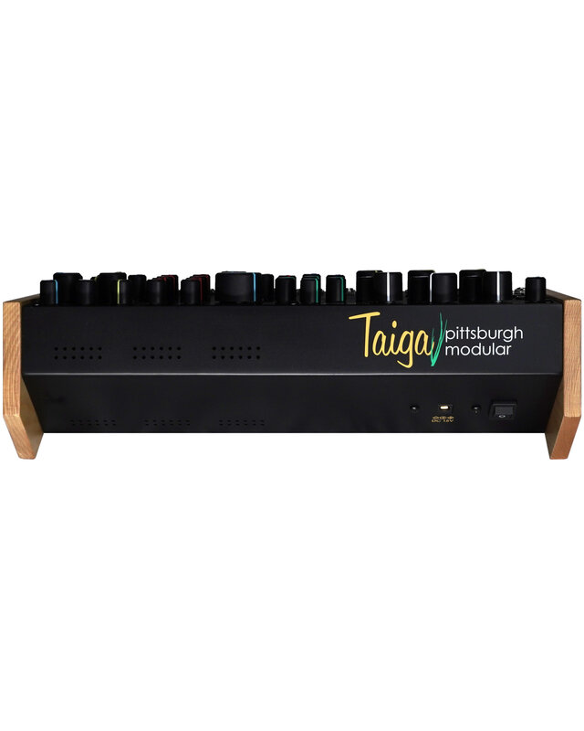 Pittsburgh Modular Taiga