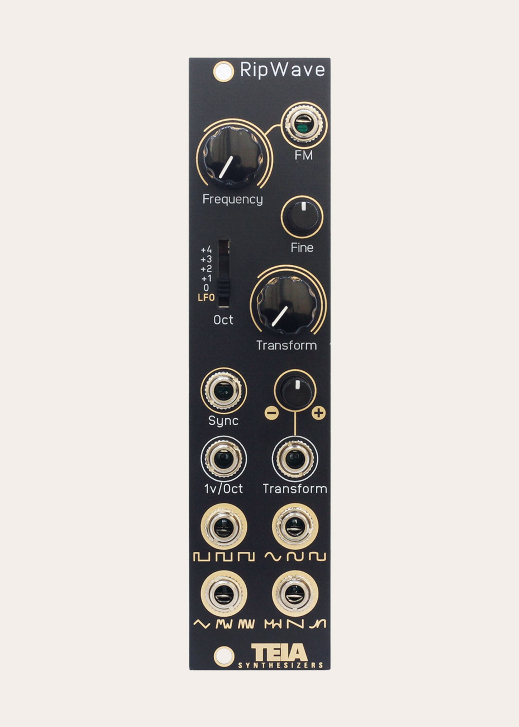 Teia Synthesizers RipWave