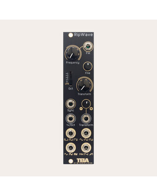 Teia Synthesizers RipWave