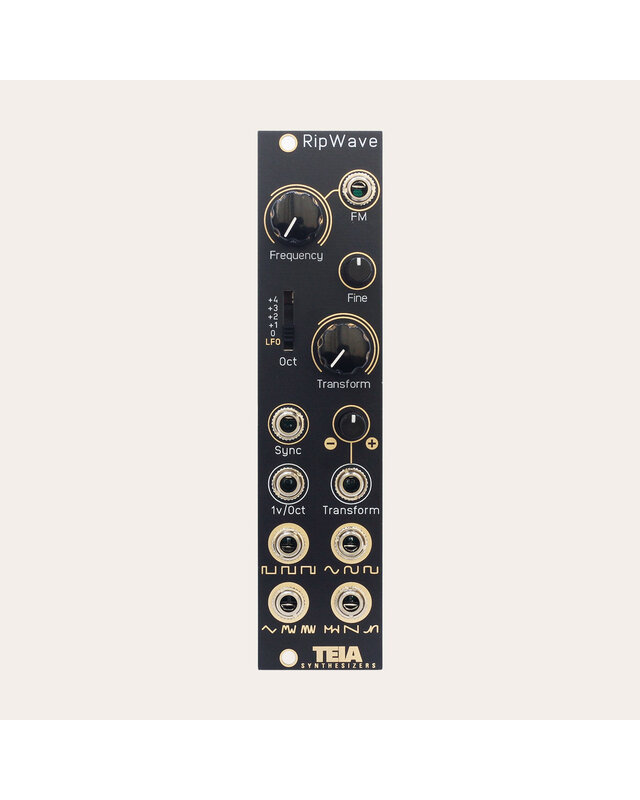Teia Synthesizers RipWave