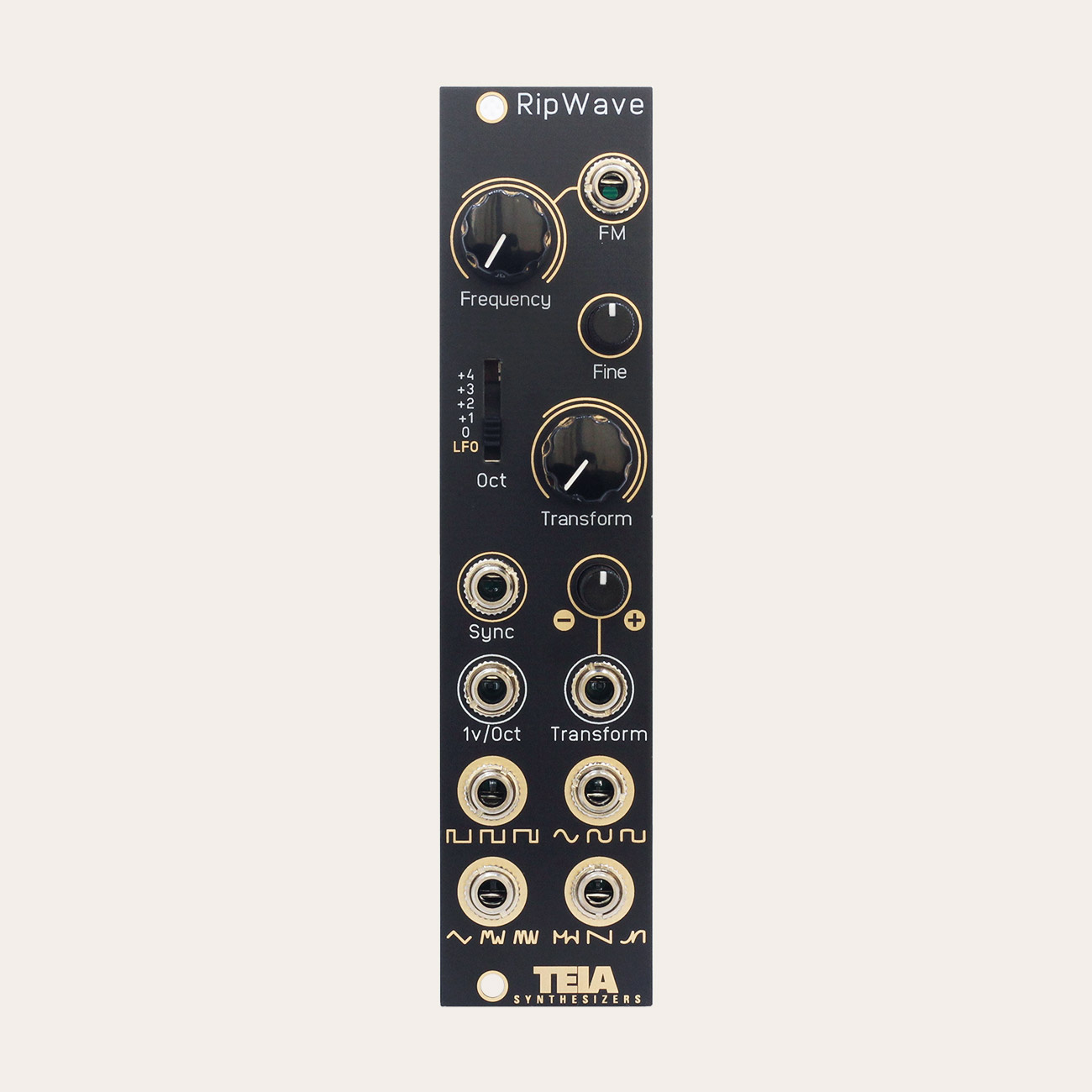 Teia Synthesizers RipWave