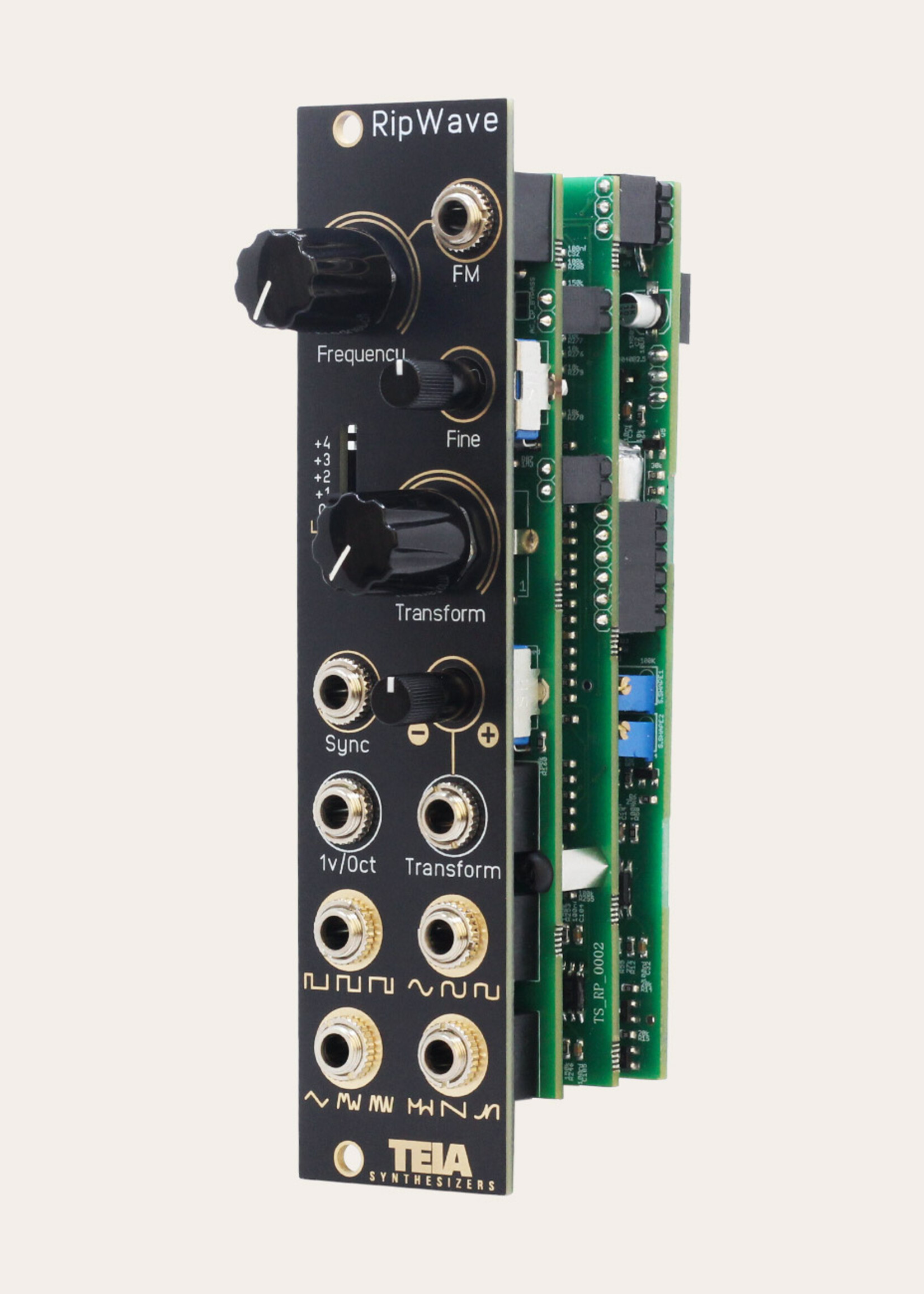 Teia Synthesizers RipWave