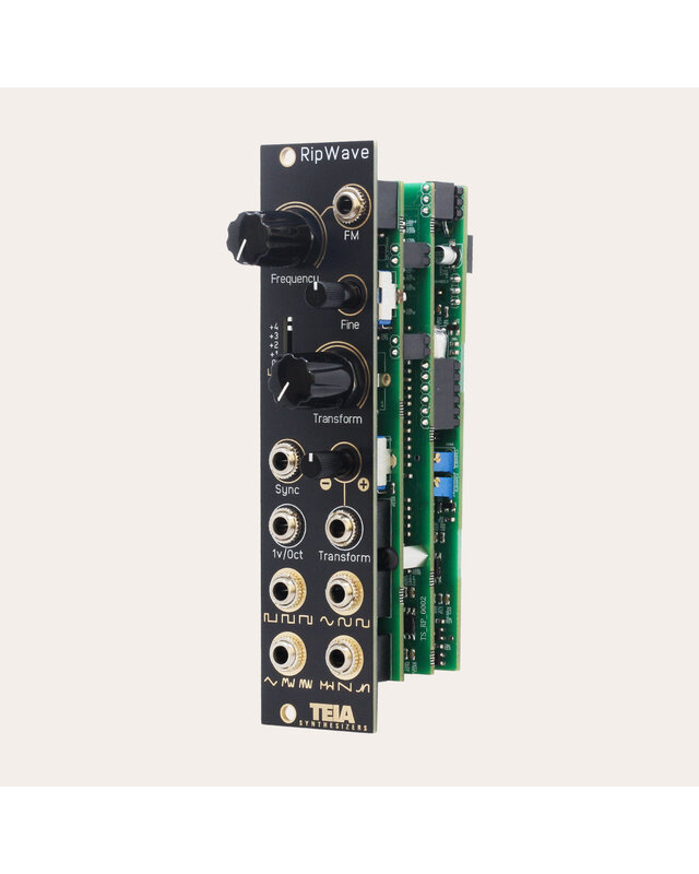 Teia Synthesizers RipWave