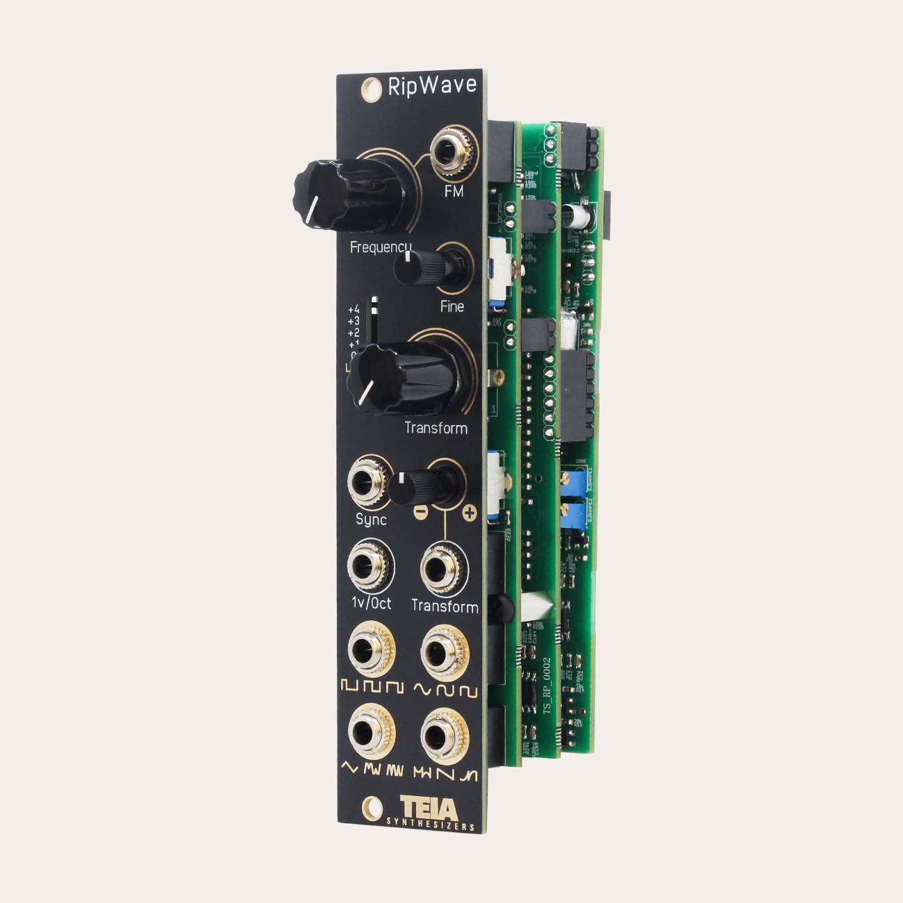 Teia Synthesizers RipWave
