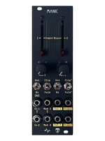 Apollo View & DivKid Manic Stereo Wavefolder/VCA Eurorack Module