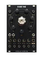 Apollo View Rabbit Hole Valve Summing Mixer Eurorack Module