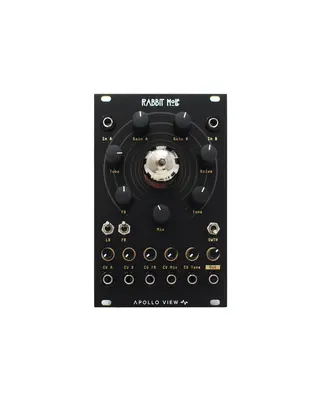 Apollo View Rabbit Hole Valve Summing Mixer Eurorack Module