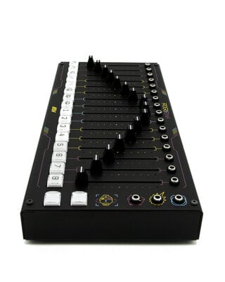 AtoV Faderpunk Customizable MIDI/CV Controller & Modulator
