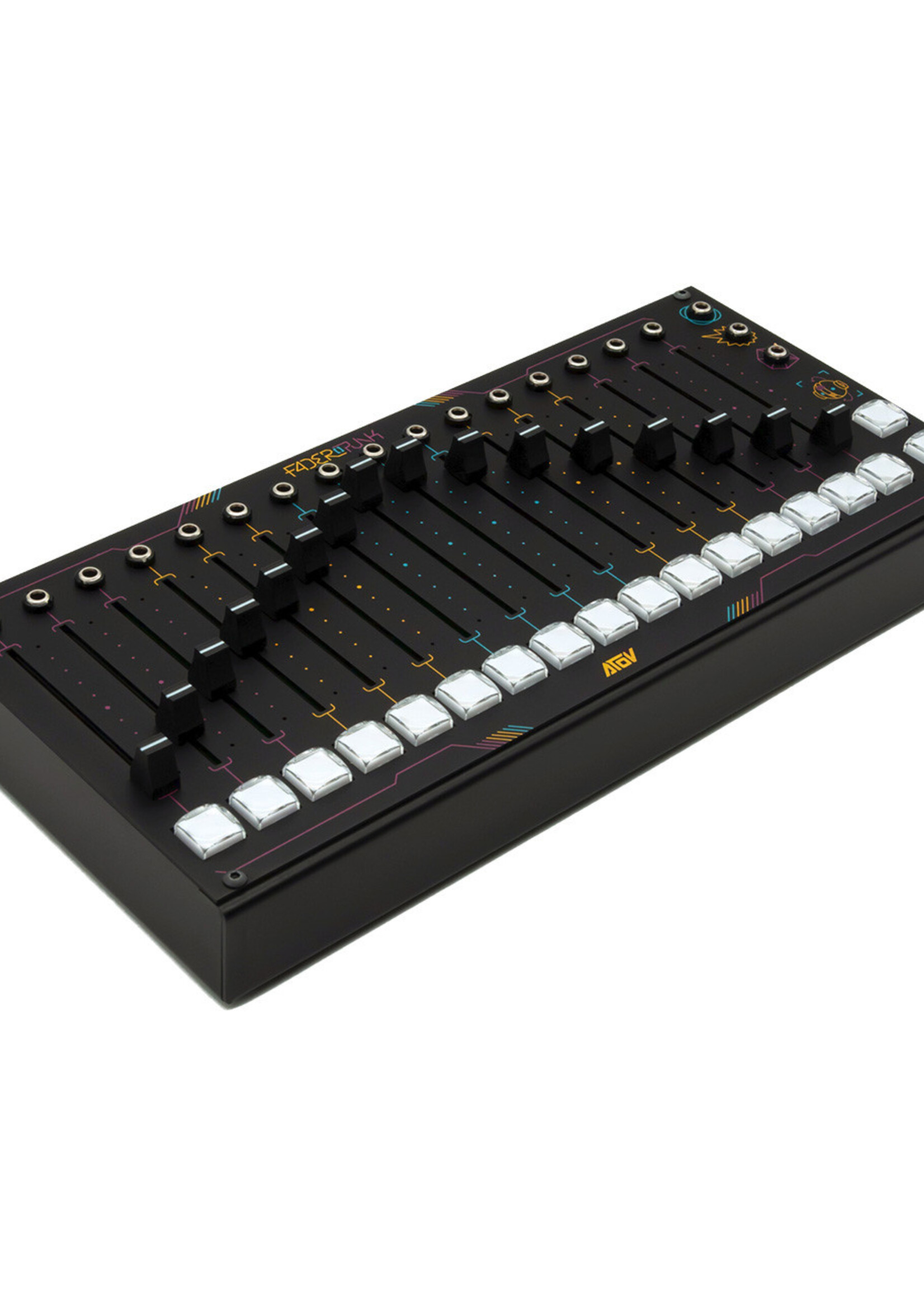 AtoV Faderpunk