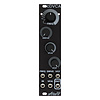 Project cDVCA Eurorack Waveshaper/VCA/VCF Module (Black)