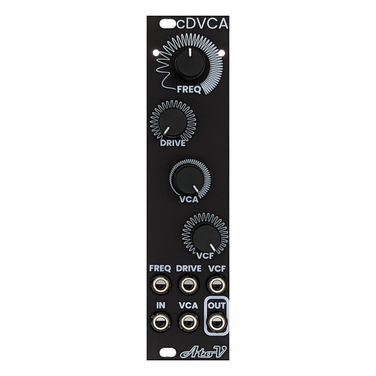 AtoV Project cDVCA  (Black)