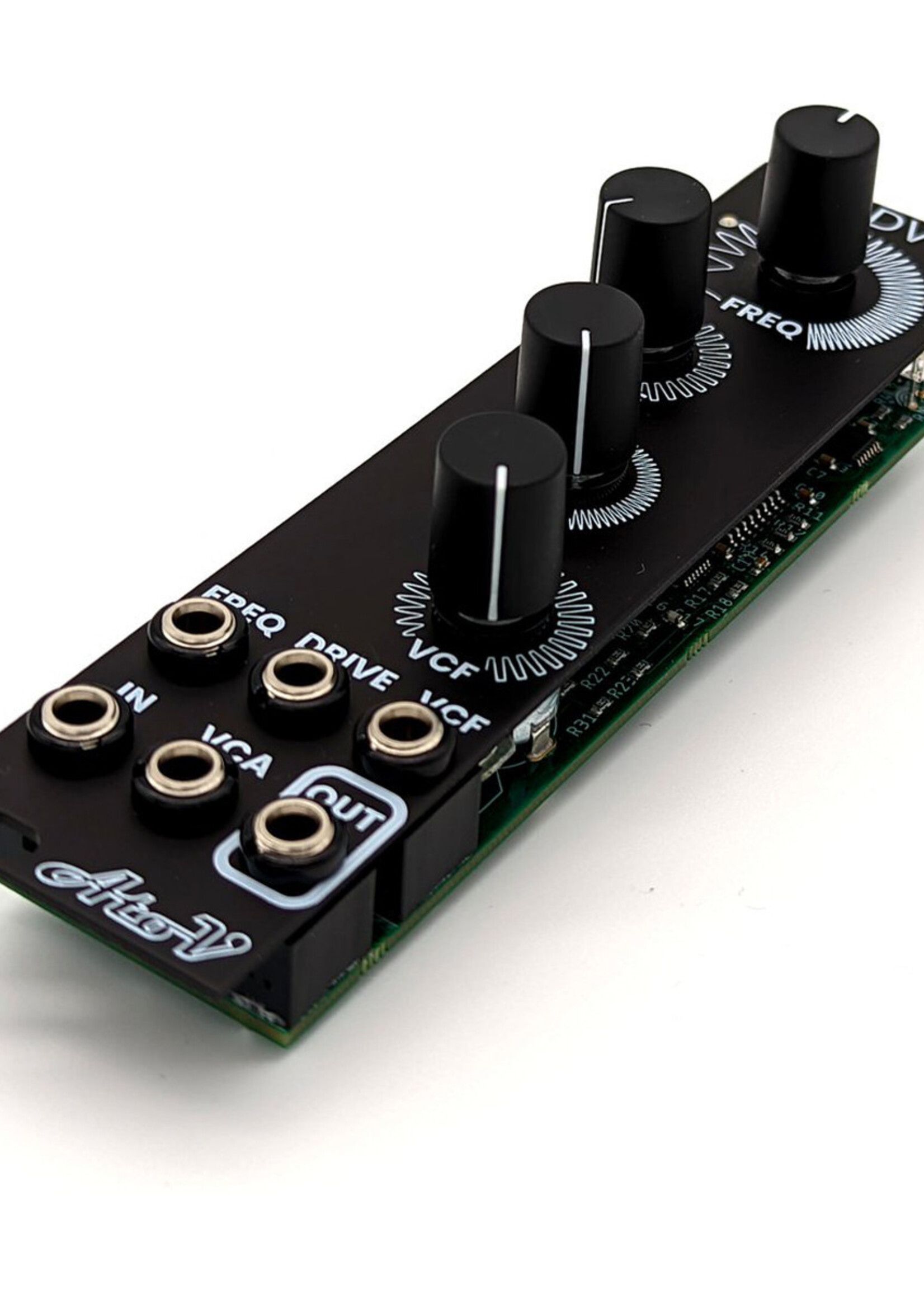 AtoV Project cDVCA  (Black)