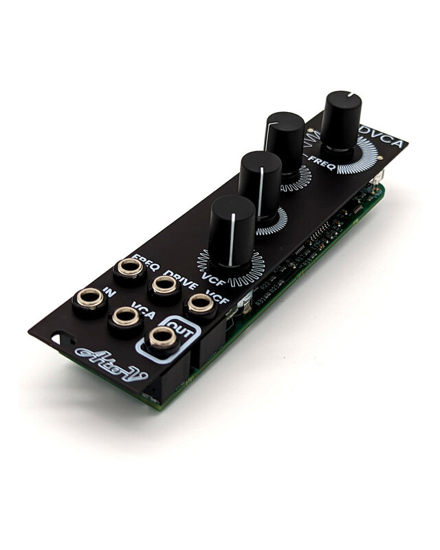 AtoV Project cDVCA  (Black)