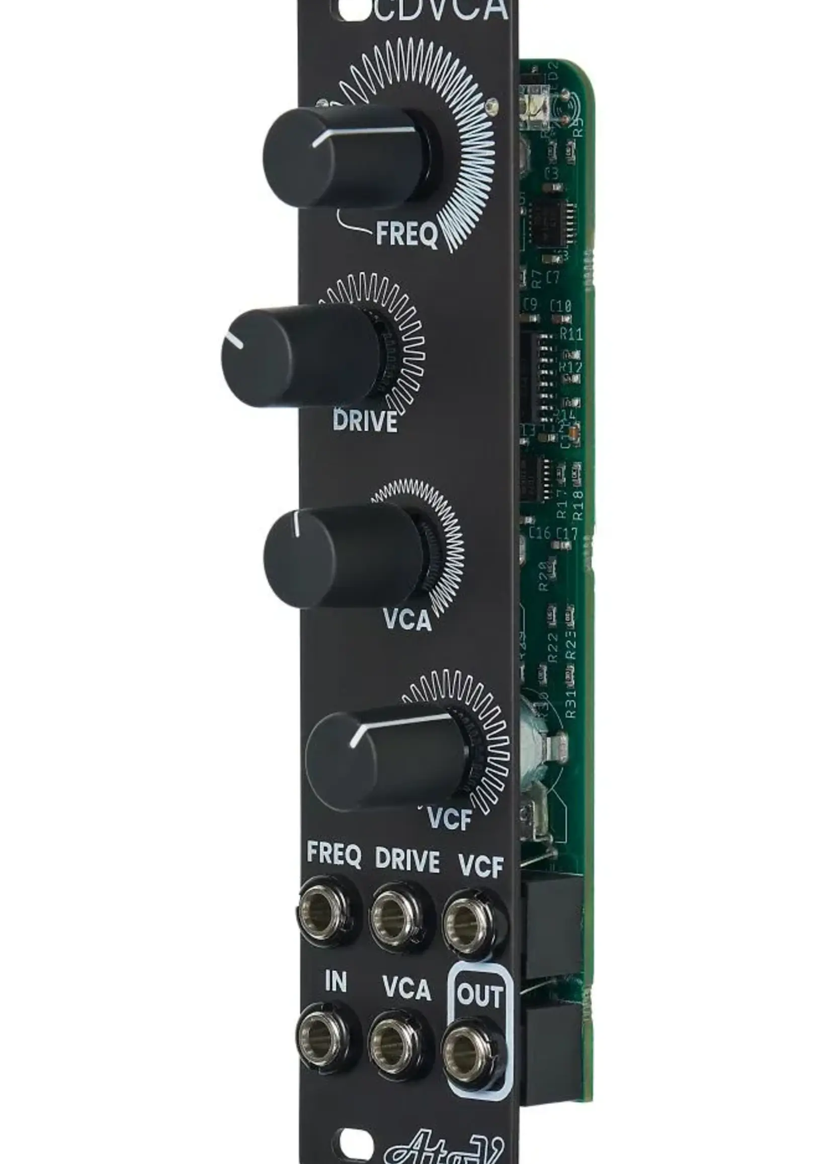 AtoV Project cDVCA  (Black)