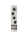 AtoV Project cDVCA Eurorack Waveshaper/VCA/VCF Module (Silver)