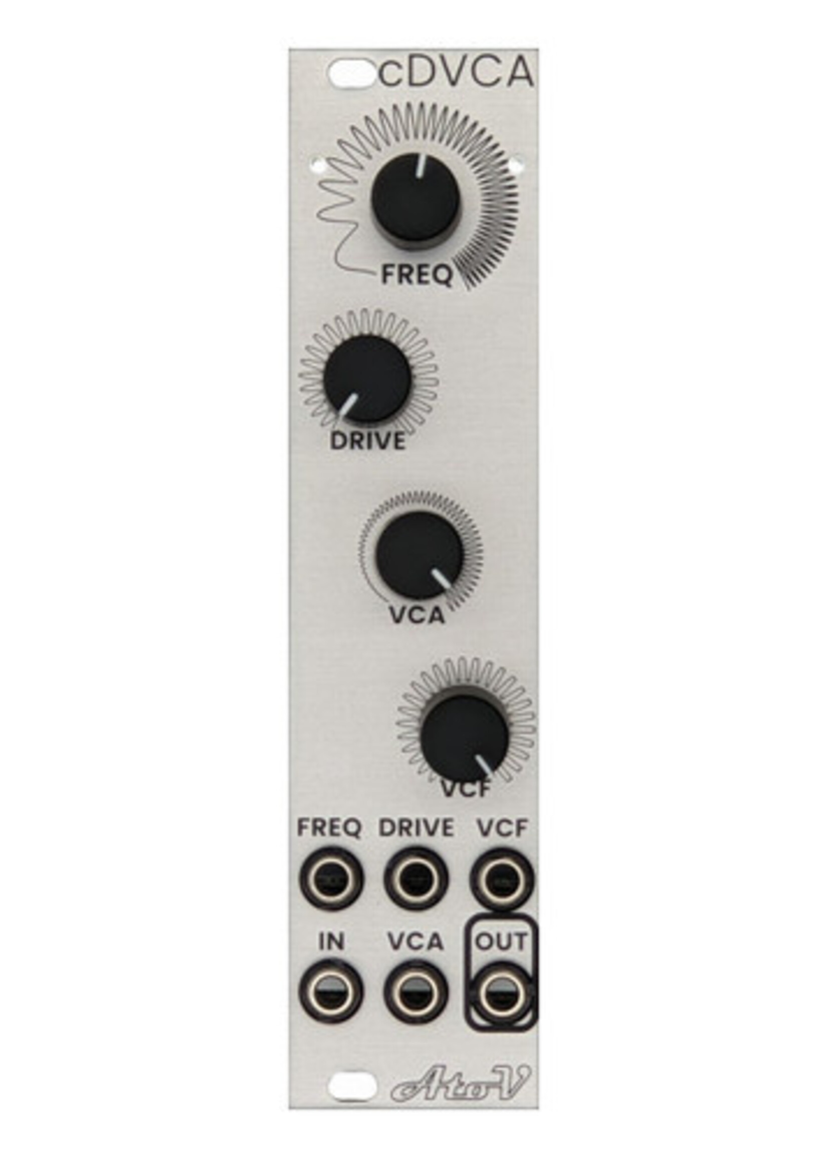 AtoV Project cDVCA  (Silver)