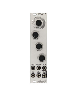 AtoV Project cDVCA  (Silver)