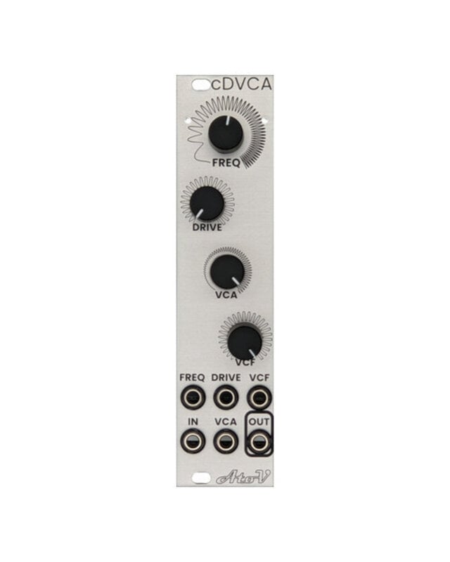 AtoV Project cDVCA  (Silver)