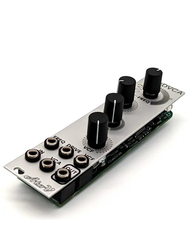 AtoV Project cDVCA  (Silver)