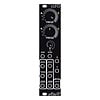 Project cLFO eurorack LFO module (Black)
