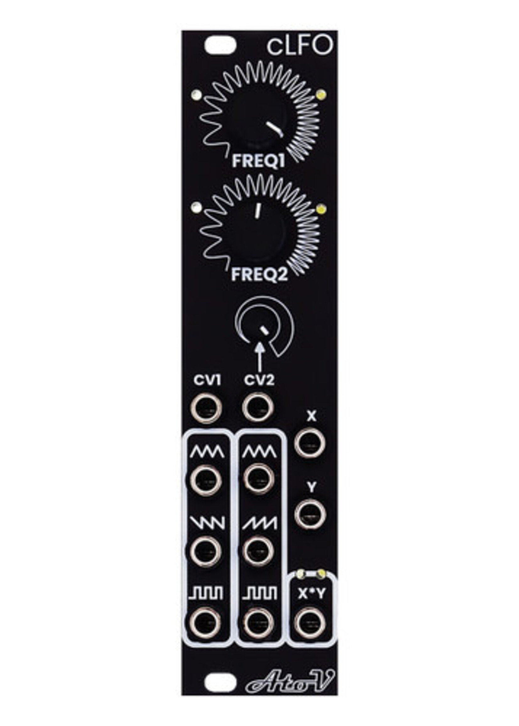 AtoV  Project cLFO (Black)