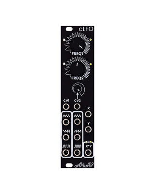 AtoV Project cLFO (Black)
